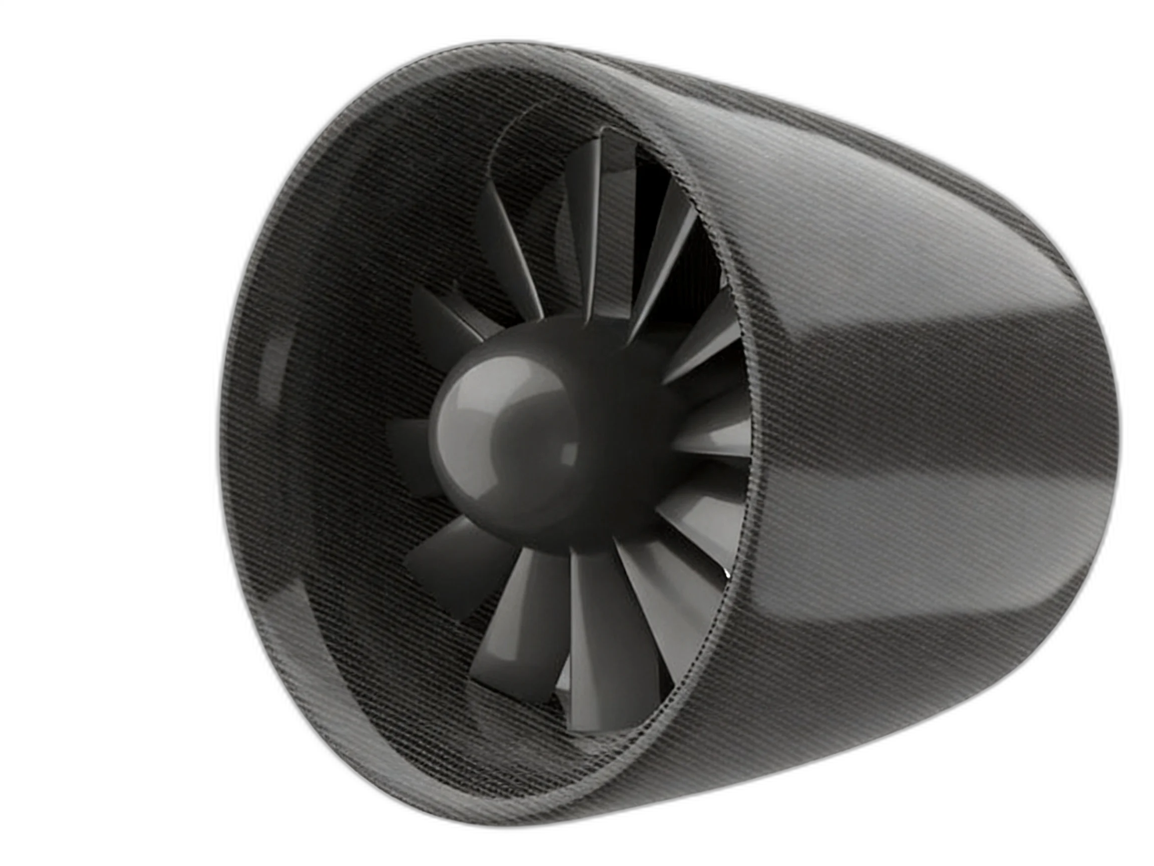 1000 kg electric ducted fan