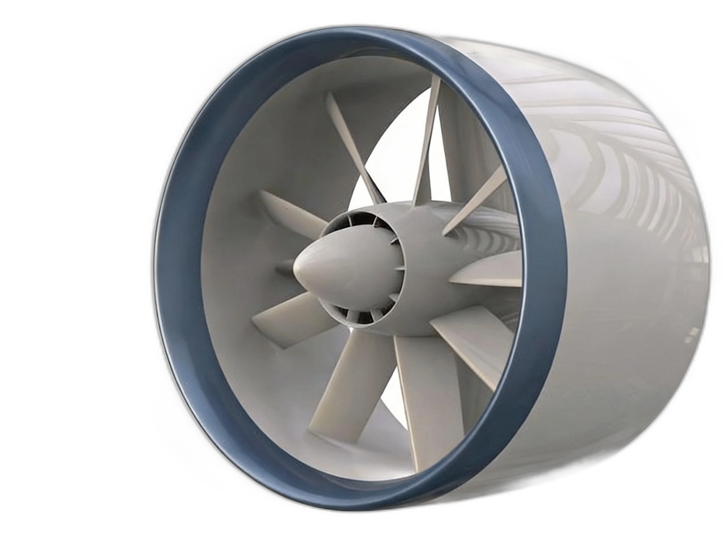 200 kg electric ducted fan
