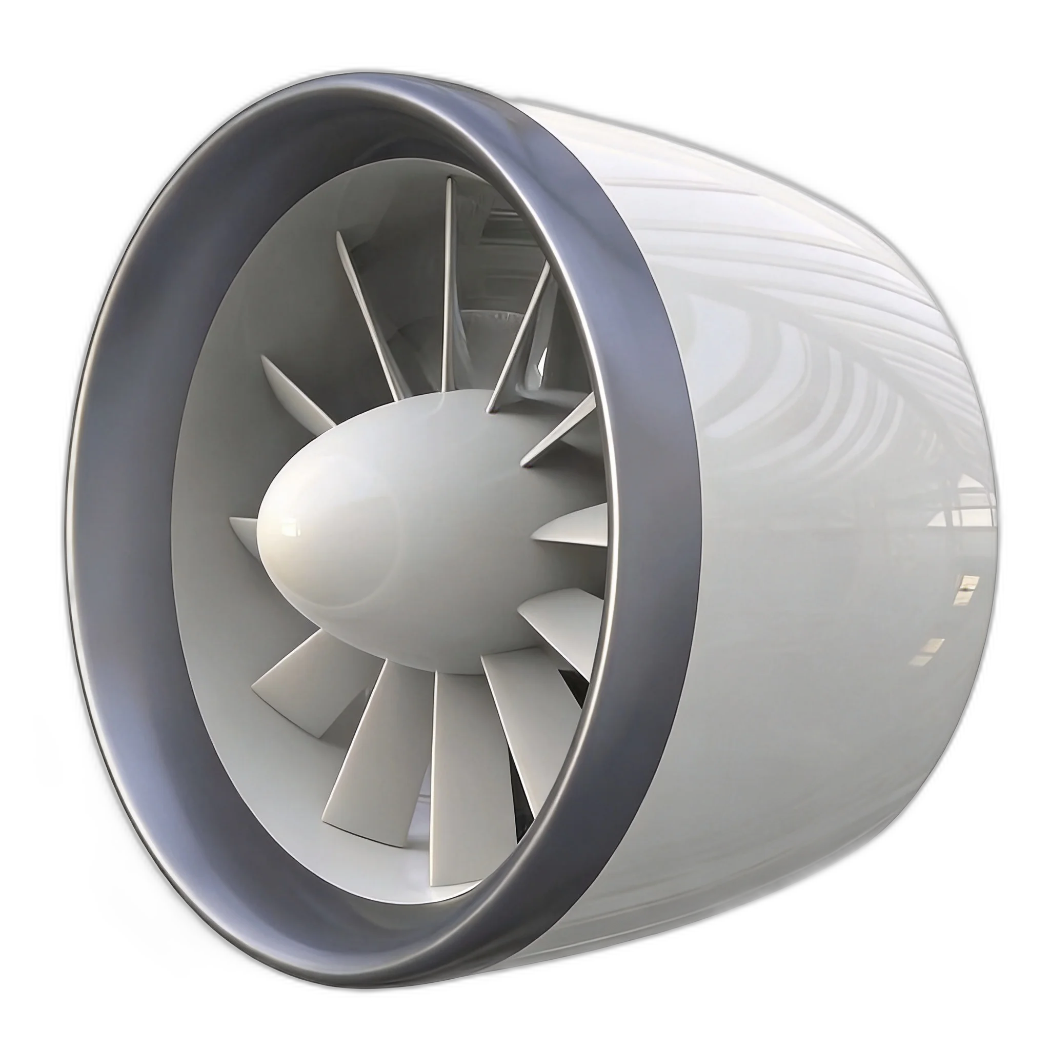 60 kg electric ducted fan