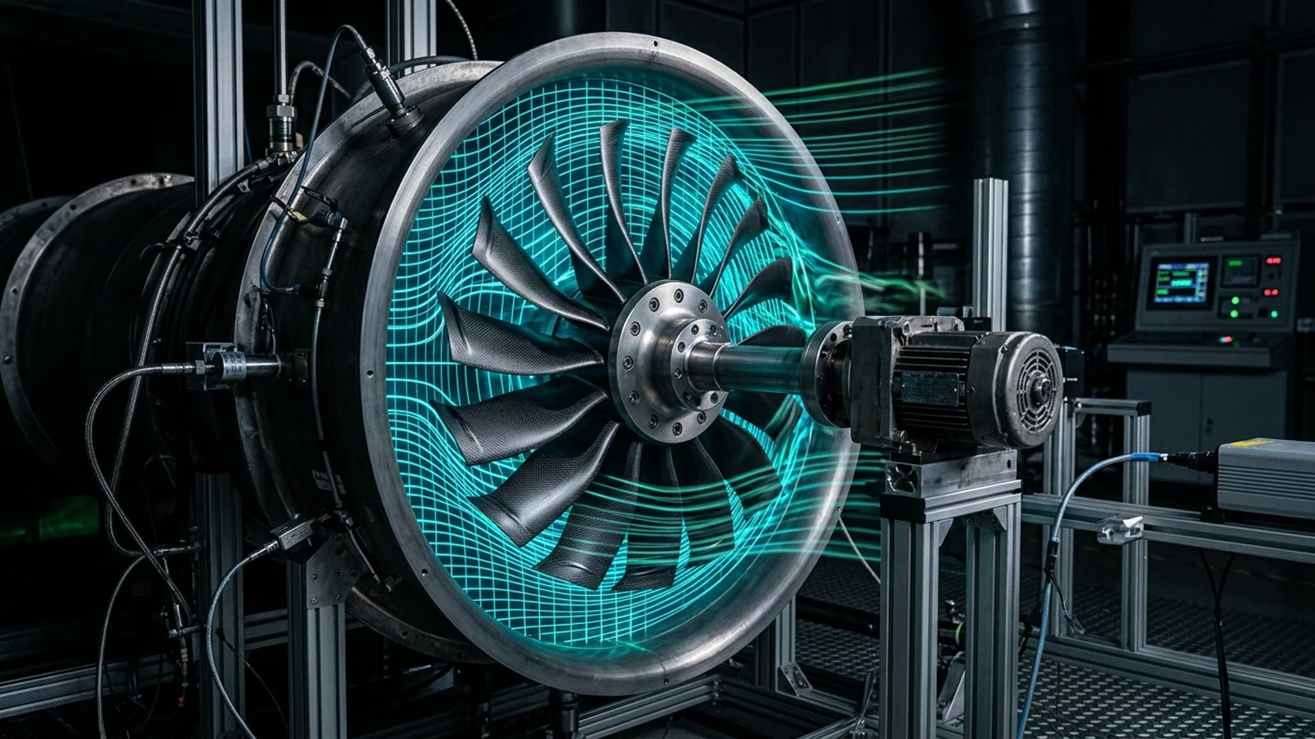 什么是桨盘载荷 (Disk Loading)?致动盘动量理论、悬停功耗推导与 eVTOL 涵道动力选型指南